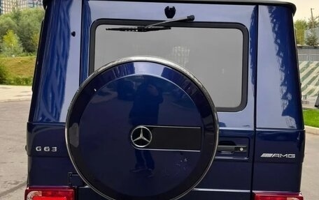 Mercedes-Benz G-Класс AMG, 2015 год, 7 777 777 рублей, 7 фотография