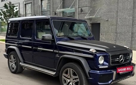 Mercedes-Benz G-Класс AMG, 2015 год, 7 777 777 рублей, 5 фотография