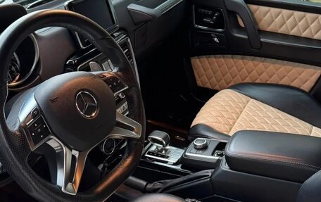 Mercedes-Benz G-Класс AMG, 2015 год, 7 777 777 рублей, 9 фотография