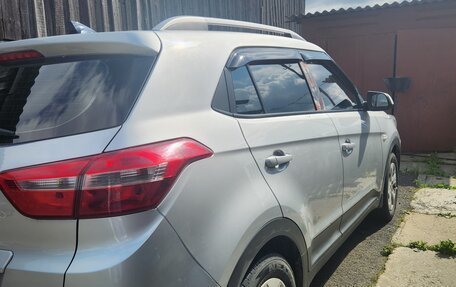 Hyundai Creta I рестайлинг, 2020 год, 1 800 000 рублей, 4 фотография