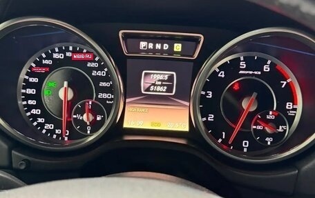 Mercedes-Benz G-Класс AMG, 2015 год, 7 777 777 рублей, 11 фотография