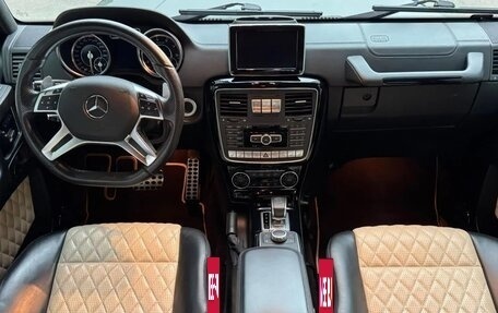 Mercedes-Benz G-Класс AMG, 2015 год, 7 777 777 рублей, 8 фотография