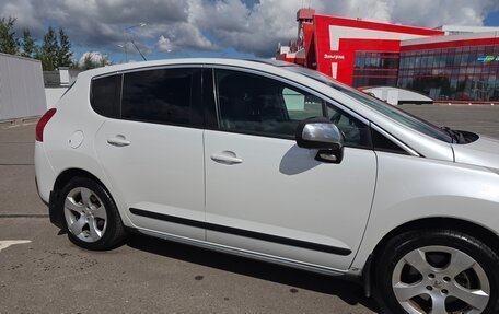 Peugeot 3008 I рестайлинг, 2010 год, 790 000 рублей, 3 фотография