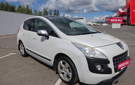 Peugeot 3008 I рестайлинг, 2010 год, 790 000 рублей, 2 фотография