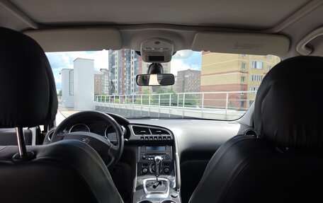 Peugeot 3008 I рестайлинг, 2010 год, 790 000 рублей, 10 фотография