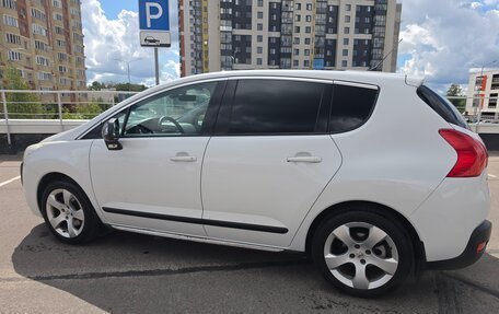 Peugeot 3008 I рестайлинг, 2010 год, 790 000 рублей, 7 фотография