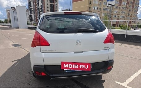 Peugeot 3008 I рестайлинг, 2010 год, 790 000 рублей, 6 фотография