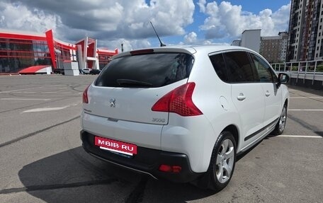 Peugeot 3008 I рестайлинг, 2010 год, 790 000 рублей, 4 фотография