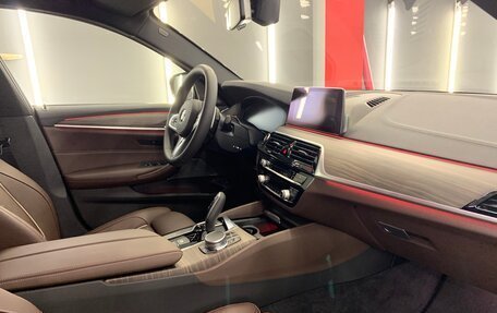 BMW 5 серия, 2019 год, 4 900 000 рублей, 7 фотография