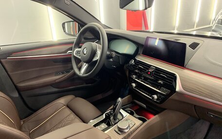 BMW 5 серия, 2019 год, 4 900 000 рублей, 5 фотография
