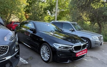 BMW 5 серия, 2019 год, 4 900 000 рублей, 2 фотография