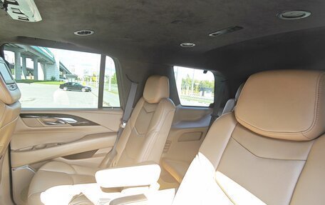 Cadillac Escalade IV, 2019 год, 6 000 000 рублей, 5 фотография
