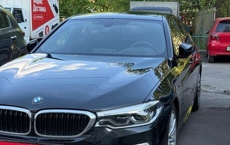 BMW 5 серия, 2019 год, 4 900 000 рублей, 4 фотография