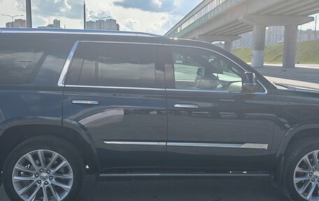 Cadillac Escalade IV, 2019 год, 6 000 000 рублей, 10 фотография