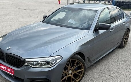 BMW 5 серия, 2018 год, 3 250 000 рублей, 3 фотография