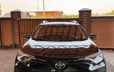 Toyota RAV4, 2019 год, 2 750 000 рублей, 8 фотография