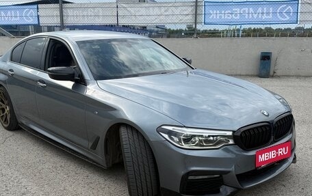 BMW 5 серия, 2018 год, 3 250 000 рублей, 4 фотография