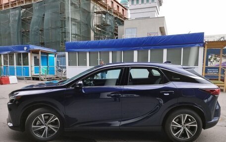 Lexus RX IV рестайлинг, 2025 год, 6 950 000 рублей, 6 фотография