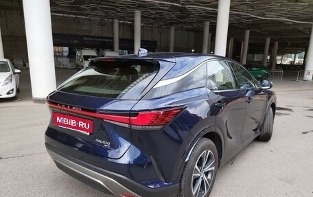 Lexus RX IV рестайлинг, 2025 год, 6 950 000 рублей, 3 фотография