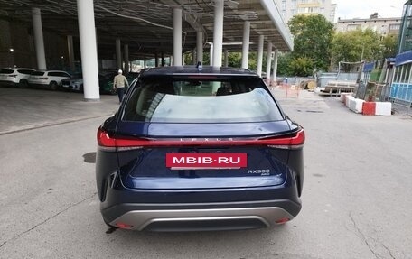Lexus RX IV рестайлинг, 2025 год, 6 950 000 рублей, 4 фотография