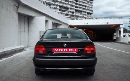 BMW 5 серия, 1998 год, 750 000 рублей, 3 фотография