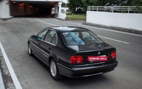 BMW 5 серия, 1998 год, 750 000 рублей, 9 фотография