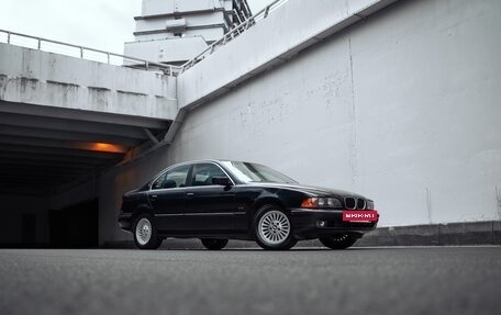 BMW 5 серия, 1998 год, 750 000 рублей, 7 фотография