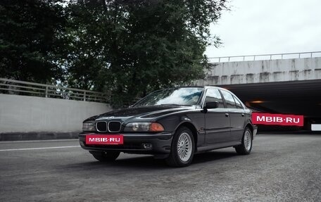 BMW 5 серия, 1998 год, 750 000 рублей, 6 фотография