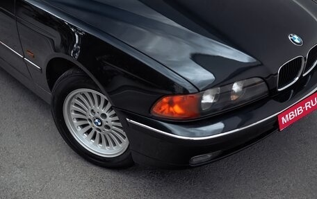 BMW 5 серия, 1998 год, 750 000 рублей, 8 фотография