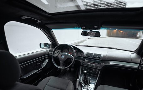 BMW 5 серия, 1998 год, 750 000 рублей, 13 фотография
