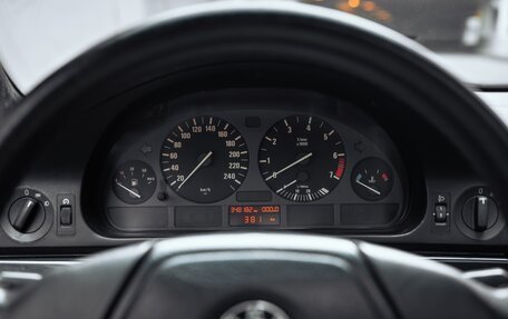 BMW 5 серия, 1998 год, 750 000 рублей, 12 фотография
