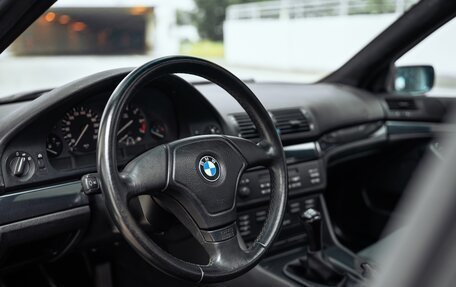 BMW 5 серия, 1998 год, 750 000 рублей, 16 фотография