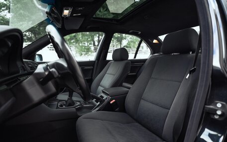 BMW 5 серия, 1998 год, 750 000 рублей, 17 фотография
