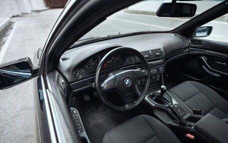 BMW 5 серия, 1998 год, 750 000 рублей, 18 фотография