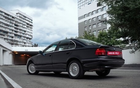 BMW 5 серия, 1998 год, 750 000 рублей, 10 фотография