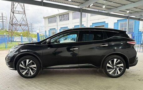 Nissan Murano, 2019 год, 2 399 000 рублей, 2 фотография