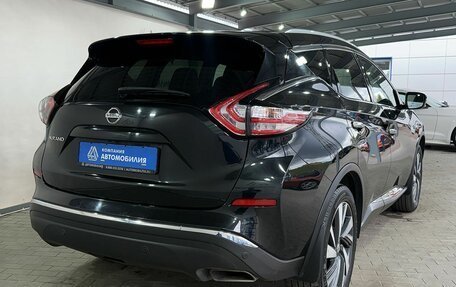 Nissan Murano, 2019 год, 2 399 000 рублей, 4 фотография