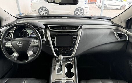 Nissan Murano, 2019 год, 2 399 000 рублей, 9 фотография