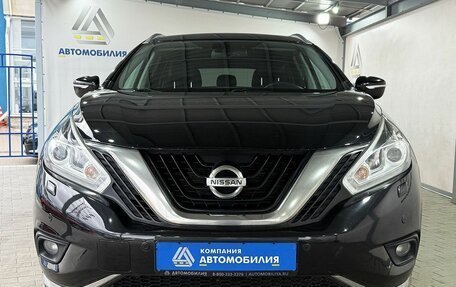 Nissan Murano, 2019 год, 2 399 000 рублей, 7 фотография
