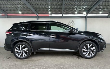 Nissan Murano, 2019 год, 2 399 000 рублей, 5 фотография
