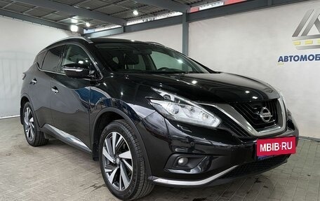 Nissan Murano, 2019 год, 2 399 000 рублей, 6 фотография