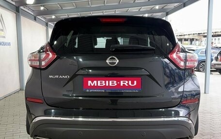 Nissan Murano, 2019 год, 2 399 000 рублей, 3 фотография