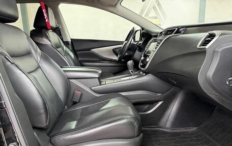 Nissan Murano, 2019 год, 2 399 000 рублей, 10 фотография
