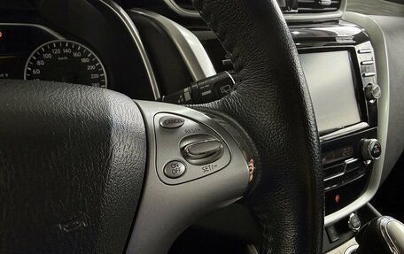 Nissan Murano, 2019 год, 2 399 000 рублей, 16 фотография