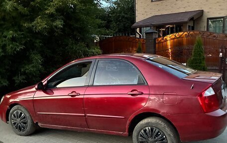 KIA Spectra II (LD), 2004 год, 140 000 рублей, 3 фотография
