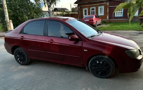 KIA Spectra II (LD), 2004 год, 140 000 рублей, 2 фотография