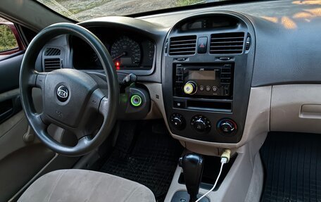 KIA Spectra II (LD), 2004 год, 140 000 рублей, 6 фотография