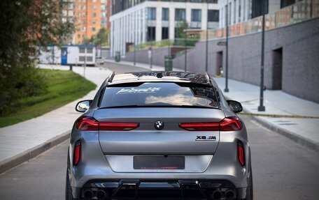 BMW X6 M, 2025 год, 18 700 000 рублей, 4 фотография