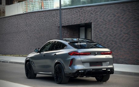 BMW X6 M, 2025 год, 18 700 000 рублей, 11 фотография