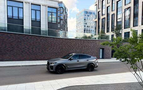 BMW X6 M, 2025 год, 18 700 000 рублей, 5 фотография